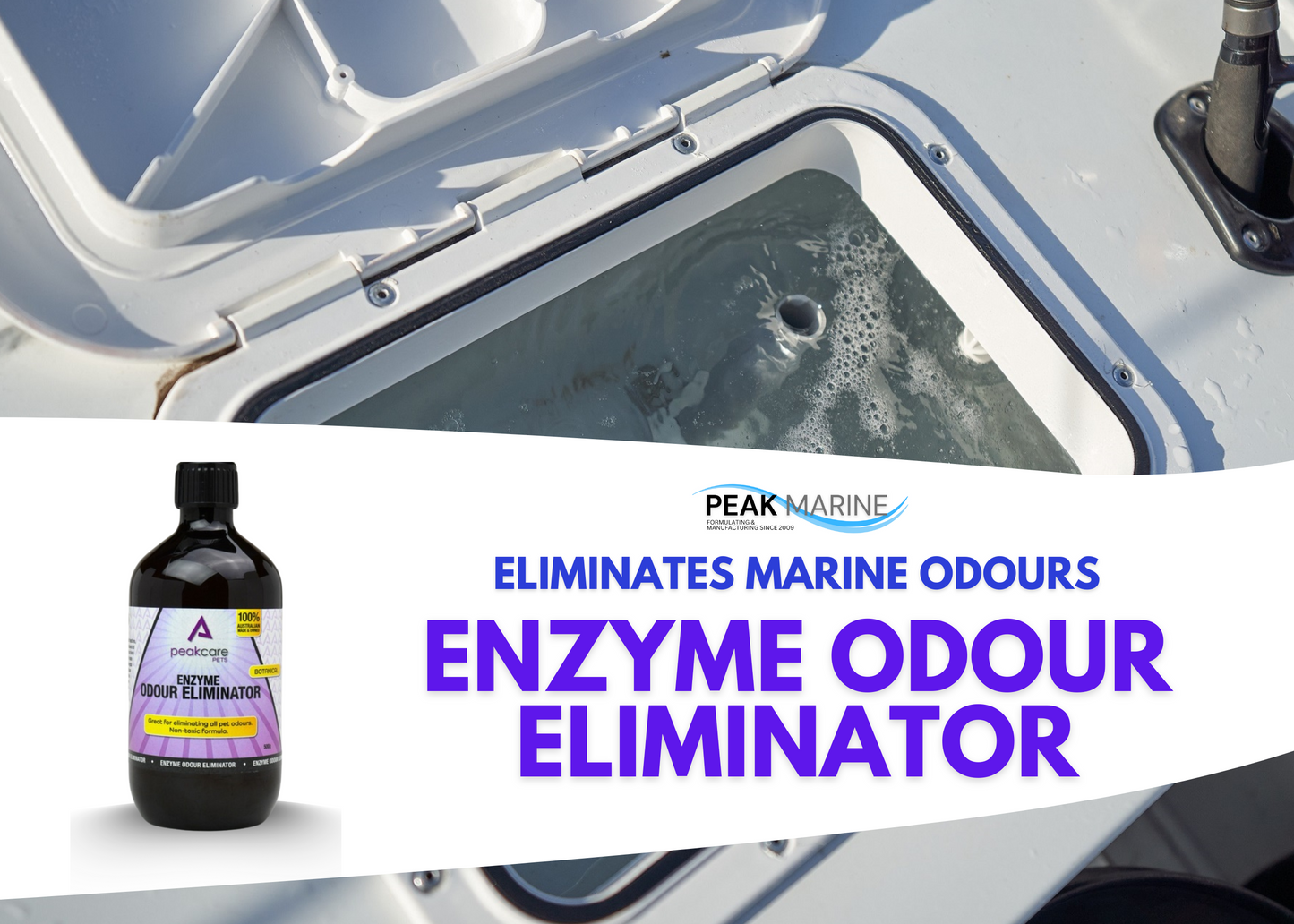 Enzyme Odour Eliminator