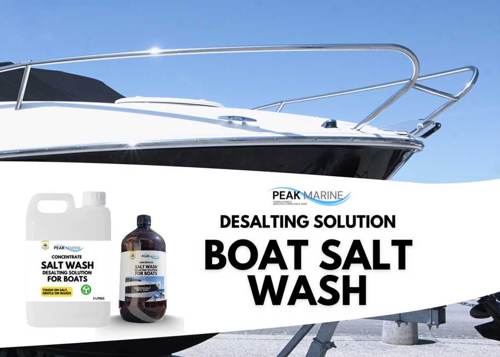 Boat Salt Wash