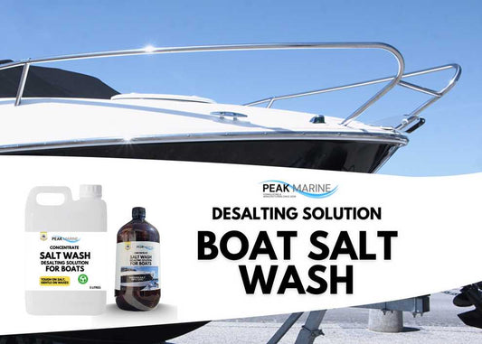 Boat Salt Wash