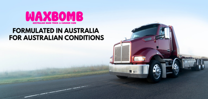 WAXBOMB Ultimate Truck Kit