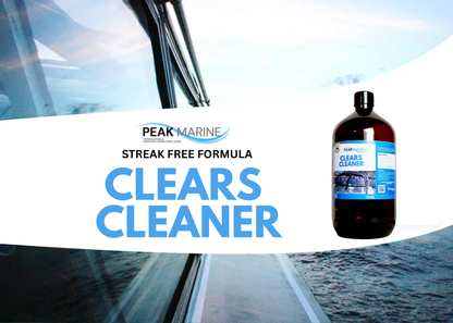 Clears Cleaner