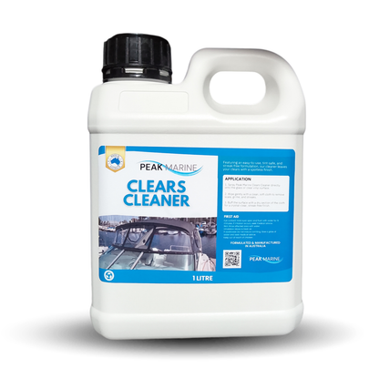Clears Cleaner