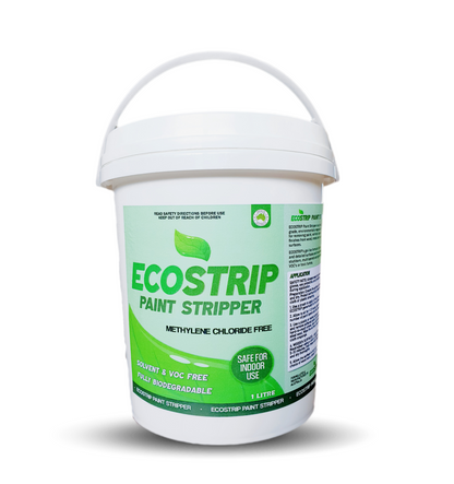 ECOSTRIP Paint Stripper