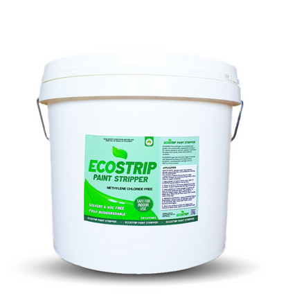 ECOSTRIP Paint Stripper
