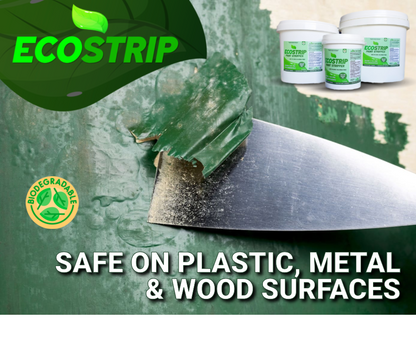 ECOSTRIP Paint Stripper