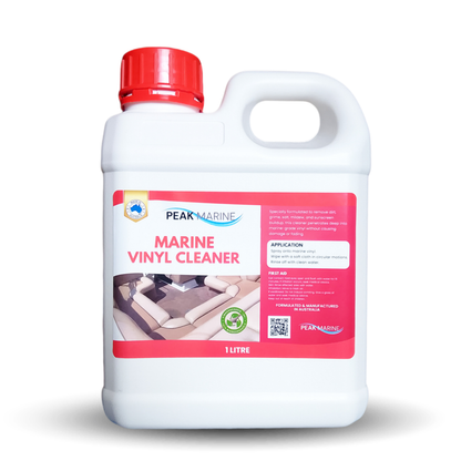 Marine Vinyl Cleaner