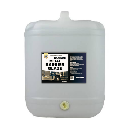 WAXBOMB Metal Barrier Glaze