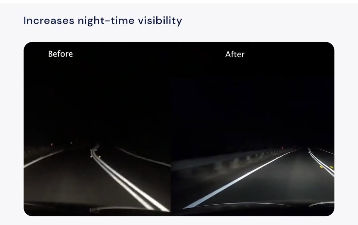 ONE-STEP Headlight Restorer Cream
