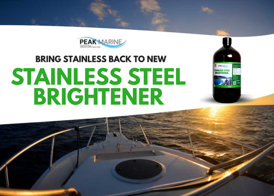 Stainless Steel Brightener