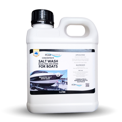 Boat Salt Wash