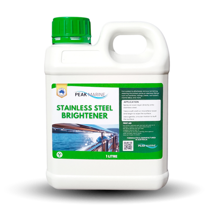 Stainless Steel Brightener
