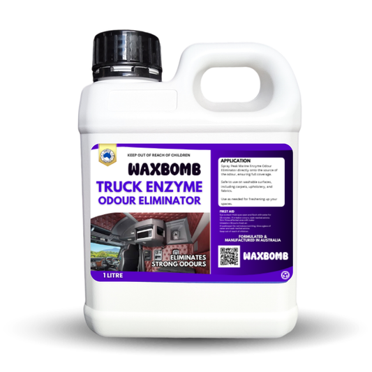WAXBOMB Truck Enzyme Odour Eliminator