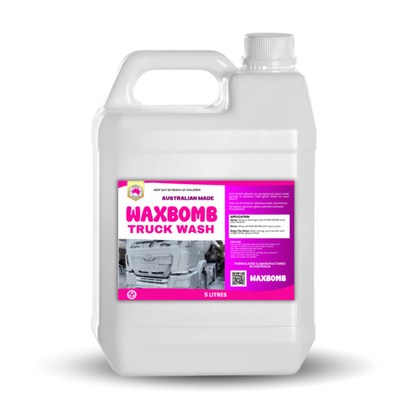 WAXBOMB Truck Wash