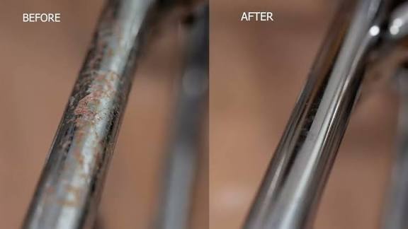 WAXBOMB Truck Metal Restorer