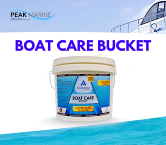 Boat Care Bucket